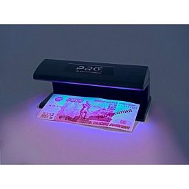 PRO-7 LED просмотровый УФ-детектор банкнот
