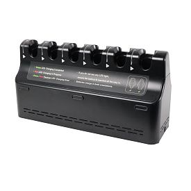 Зарядное устройство на 6 слотов для аккумуляторов Point Mobile PM560