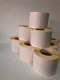 Комплект из 10 рулонов этикеток
