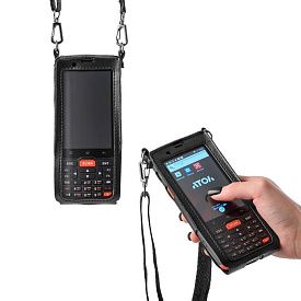 Чехол из экокожи для АТОЛ Smart.Slim и Smart.Slim Plus