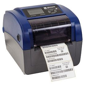 Brady BBP12 термотрансферный принтер этикеток