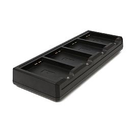 Зарядка с 4 слотами для аккумуляторов Point Mobile PM90/PM85