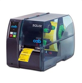 Cab SQUIX M 4/600 термотрансферный принтер этикеток