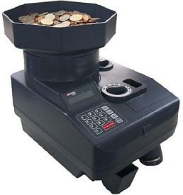 Cassida C550 счётчик монет