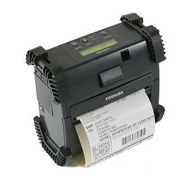 Toshiba B-EP4 мобильный термопринтер этикеток