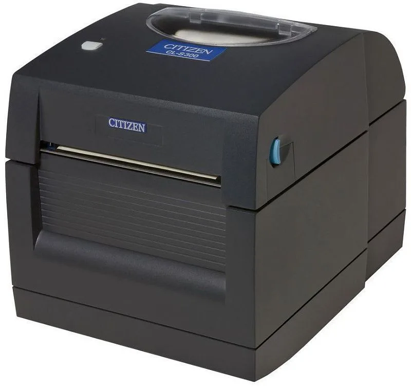 Citizen CL-S300 термопринтер этикеток Citizen CL-S300 термопринтер этикеток