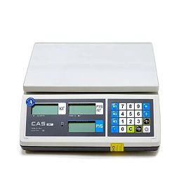 CAS ER Jr торговые весы