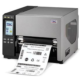 TSC TTP-2610MT термотрансферный принтер этикеток