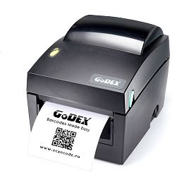 Godex DT4x+ термопринтер этикеток