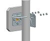 Пассивная антенна 9dB для UR/URA Chainway Пассивная антенна 9dB для UR/URA Chainway