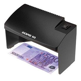 Dors 60 детектор банкнот