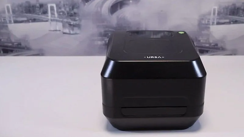 URSA UR530TE термотрансферный принтер этикеток URSA UR530TE термотрансферный принтер этикеток