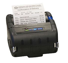 Citizen CMP-30 мобильный термопринтер этикеток