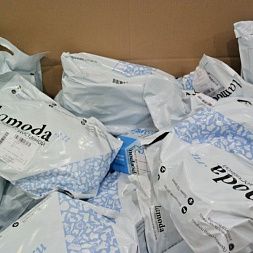Маркировка продукции для Goods и Lamoda