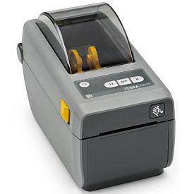 Zebra ZD411 термопринтер этикеток