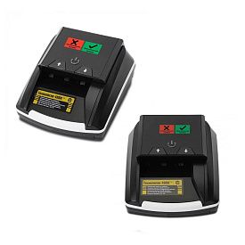 Mertech D-20A Promatic GREENRED детектор банкнот
