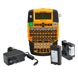 Dymo Rhino 4200 термопринтер этикеток