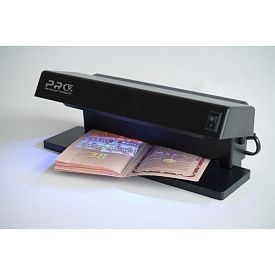 PRO 12 LED Т-06349 детектор банкнот