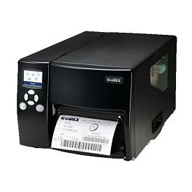 Godex EZ-6250i EZ-6350i термотрансферный принтер этикеток