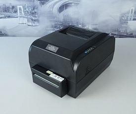 Dascom DL-210 термотрансферный принтер этикеток