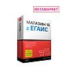 ПО Mobile SMARTS Магазин 15 с ЕГАИС для «ЦОР: РС 5.2» (Клеверенс) ПО Mobile SMARTS Магазин 15 с ЕГАИС для «ЦОР: РС 5.2» (Клеверенс)