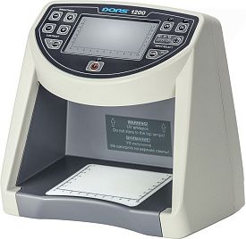 Dors 1200 детектор банкнот