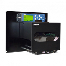 SATO LT408 термотрансферный принтер этикеток