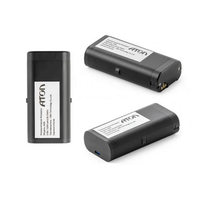 Аккумулятор 5200 мАч для ТСД АТОЛ Smart.Lite Аккумулятор 5200 мАч для ТСД АТОЛ Smart.Lite