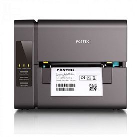 Postek EM210 термотрансферный принтер этикеток