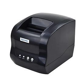 Xprinter XP-365B термопринтер этикеток