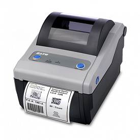 SATO CG412 термотрансферный принтер этикеток