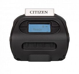 Citizen CMP-25L мобильный термопринтер этикеток