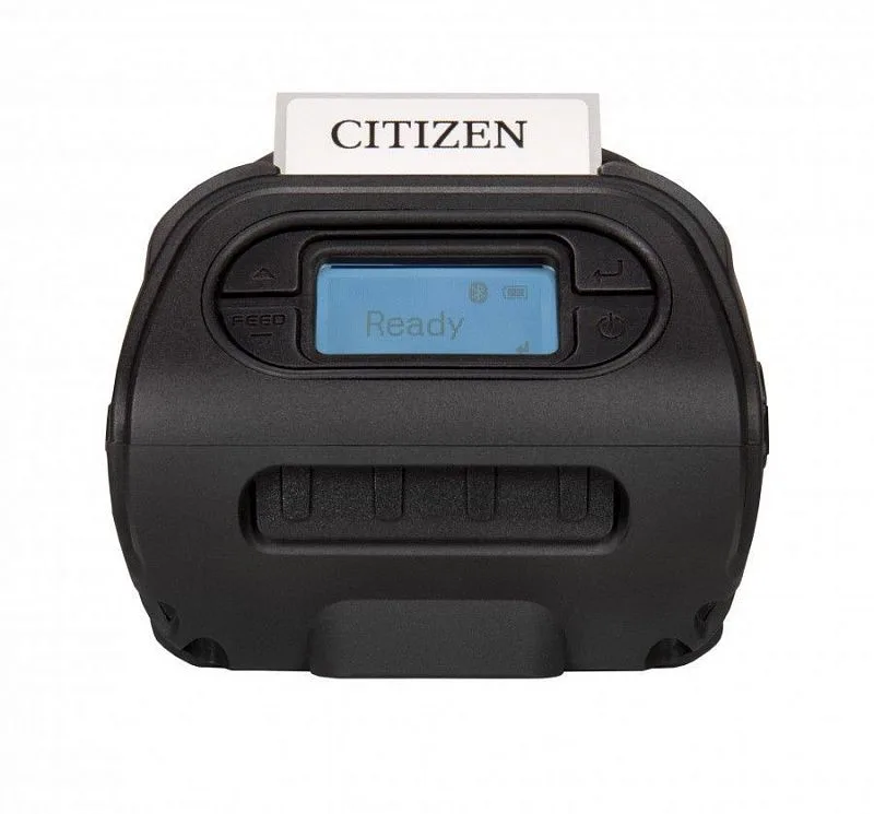 Citizen CMP-25L мобильный термопринтер этикеток Citizen CMP-25L мобильный термопринтер этикеток