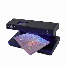 PRO 12 LPM LED Т-06797 детектор банкнот