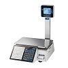CAS CL3000J весы с печатью этикеток CAS CL3000J весы с печатью этикеток