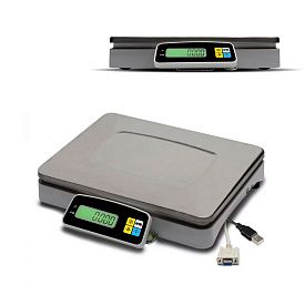 Mertech M-ER 222 F "Connect" LCD с USB и RS-232 фасовочные весы