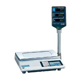 CAS AP торговые весы CAS AP торговые весы