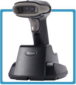 Winson WNI-6023B USB беспроводной сканер штрих-кода