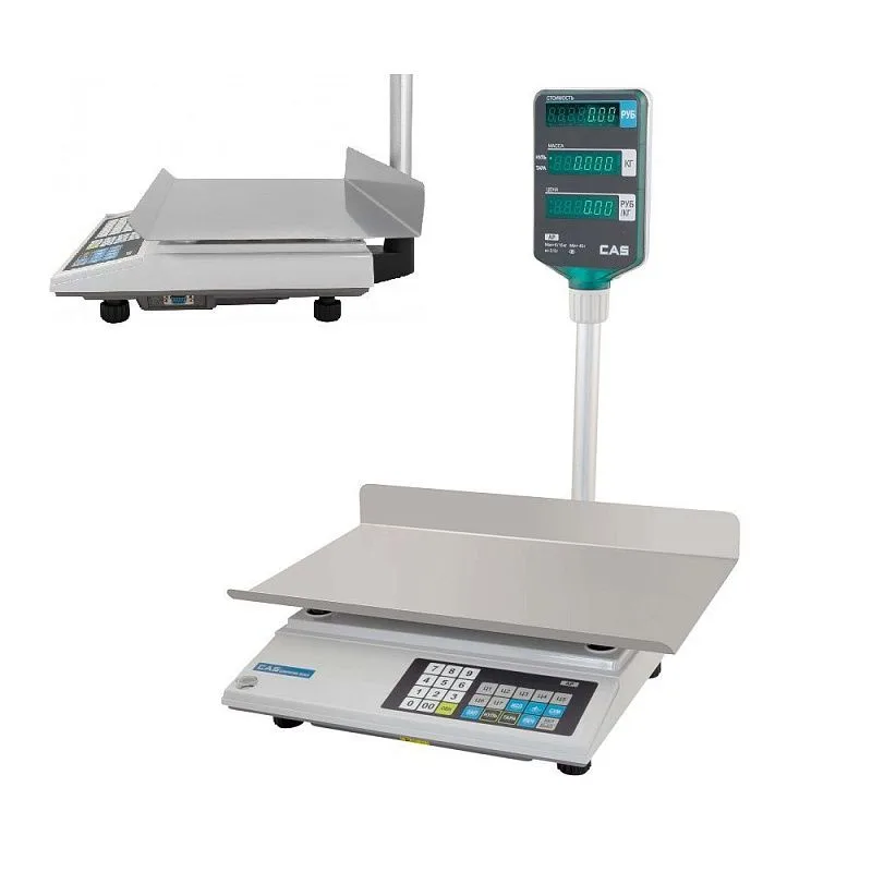 CAS AP торговые весы (BT) CAS AP торговые весы (BT)