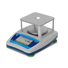 Mertech M-ER 123 АCFJR "SENSOMATIC" TFT лабораторные весы