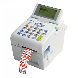 SATO TH208 мобильный термопринтер этикеток