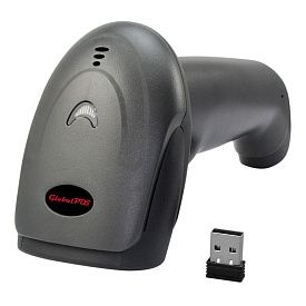 GlobalPOS GP-9322B беспроводной сканер штрих-кода