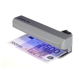 Dors 50 детектор банкнот