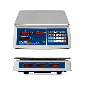 Mertech M-ER 223 AC "Mary" LED торговые весы