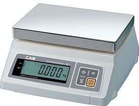 CAS SW-W торговые весы CAS SW-W торговые весы