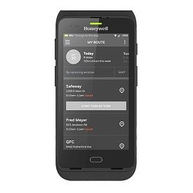 Honeywell Dolphin CT40 мобильный терминал сбора данных