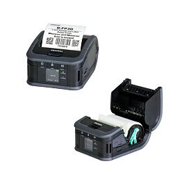 Toshiba B-FP3D Wi-Fi мобильный термопринтер этикеток
