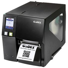 Godex ZX-1600xi ZX-1600xi+ термотрансферный принтер этикеток