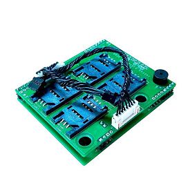 Модуль кодирования бесконтактных ID карт для картпринтеров Seaory S