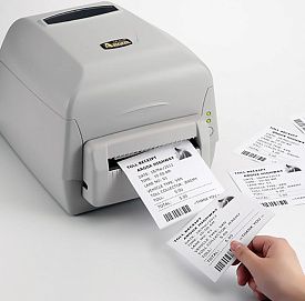 Argox OS-2140-SB термотрансферный принтер этикеток